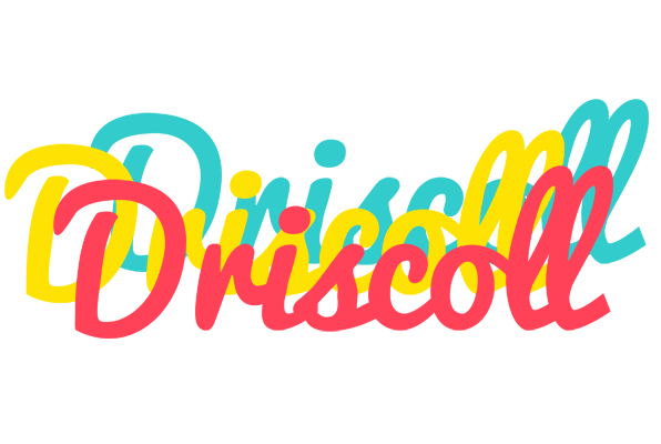 Driscoll disco logo