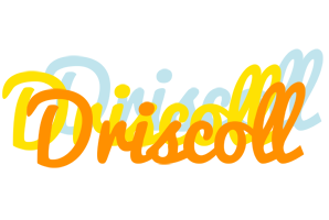 Driscoll energy logo