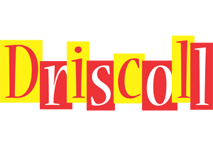 Driscoll errors logo