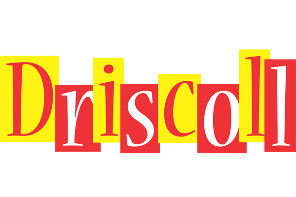 Driscoll errors logo