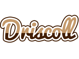 Driscoll exclusive logo