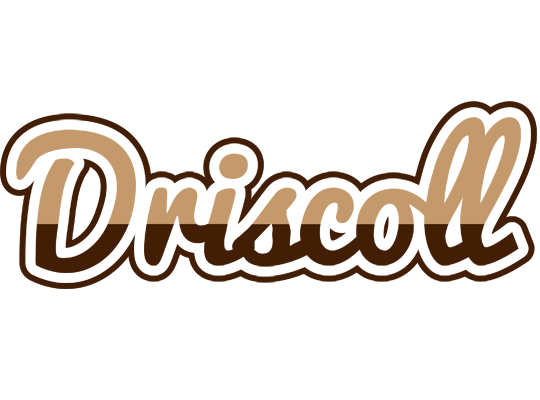 Driscoll exclusive logo