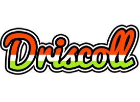 Driscoll exotic logo