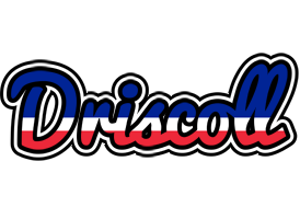 Driscoll france logo