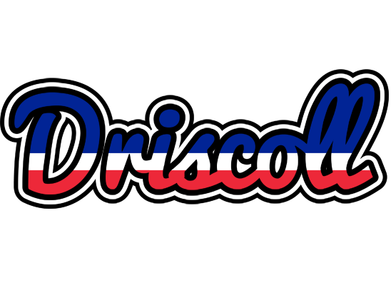 Driscoll france logo