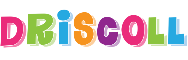 Driscoll friday logo