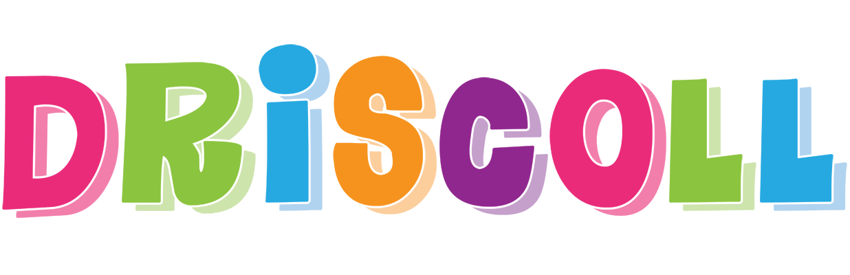 Driscoll friday logo