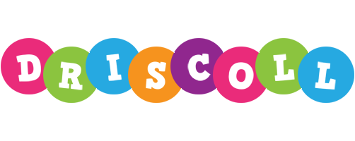 Driscoll friends logo