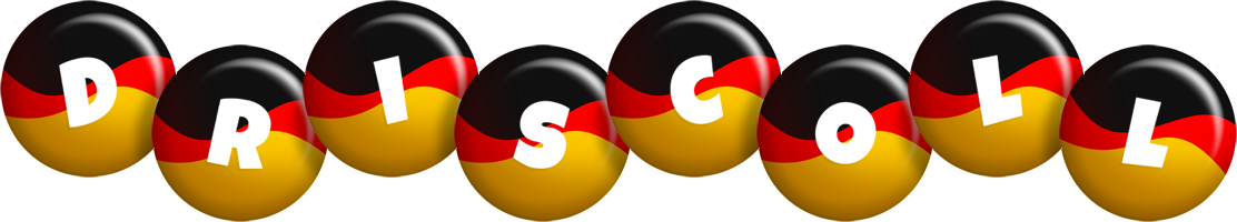 Driscoll german logo