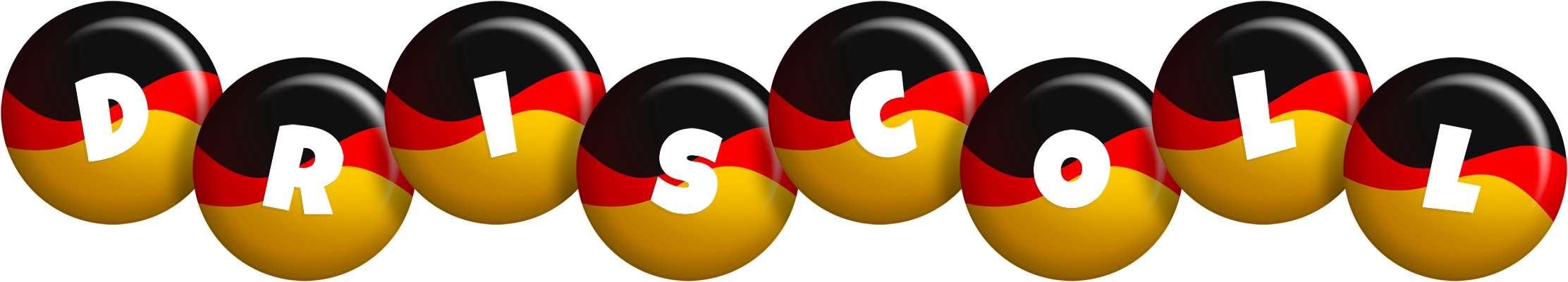 Driscoll german logo