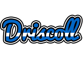 Driscoll greece logo