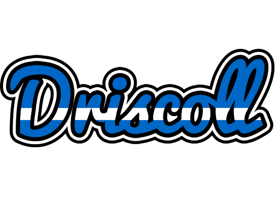 Driscoll greece logo