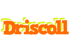 Driscoll healthy logo