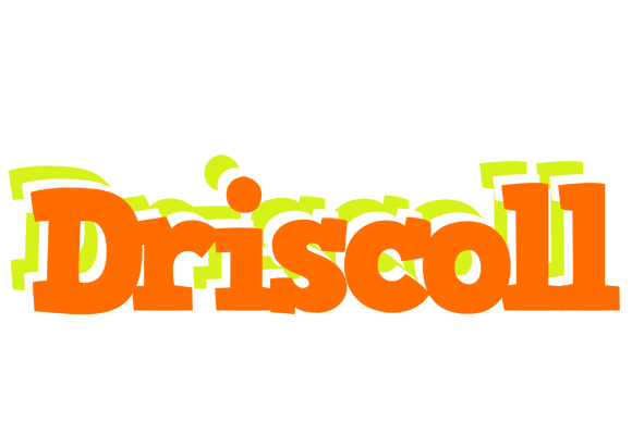 Driscoll healthy logo