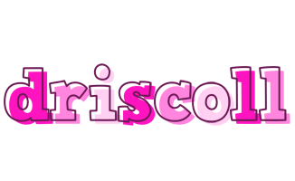 Driscoll hello logo