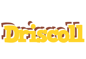 Driscoll hotcup logo