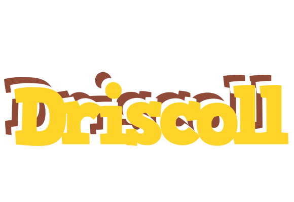 Driscoll hotcup logo