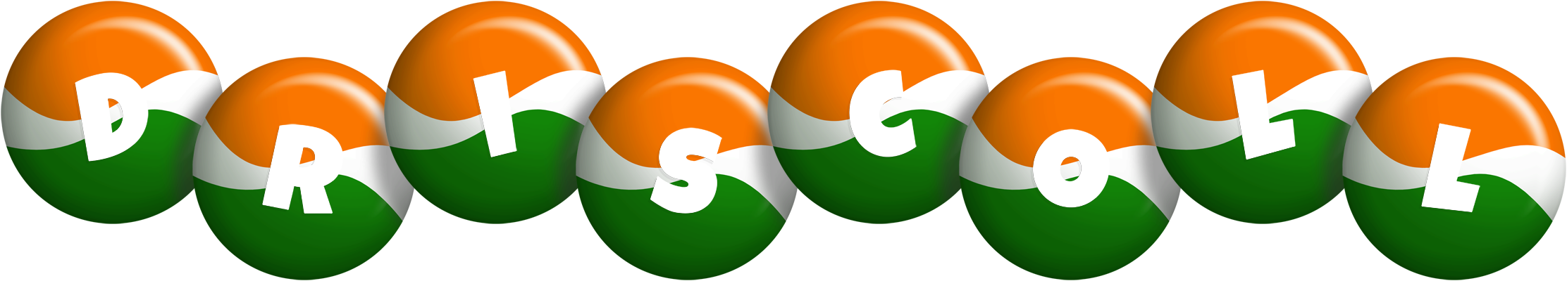 Driscoll india logo