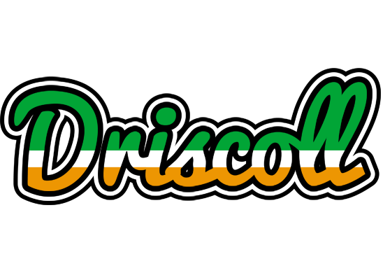 Driscoll ireland logo