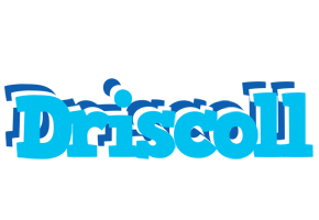 Driscoll jacuzzi logo