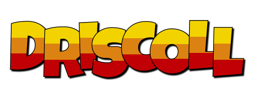 Driscoll jungle logo