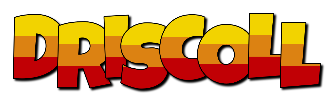 Driscoll jungle logo