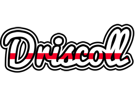 Driscoll kingdom logo