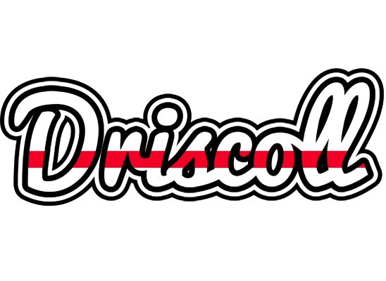 Driscoll kingdom logo