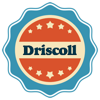 Driscoll labels logo