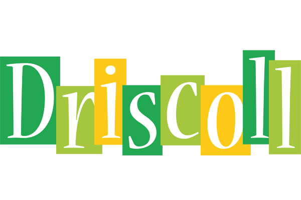 Driscoll lemonade logo