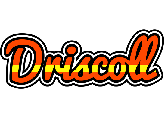 Driscoll madrid logo