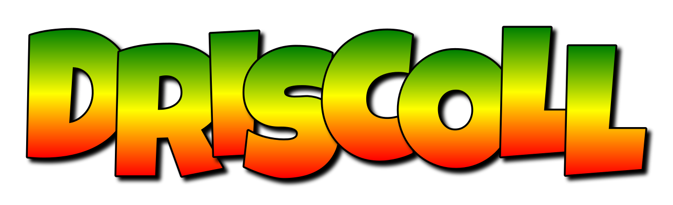 Driscoll mango logo