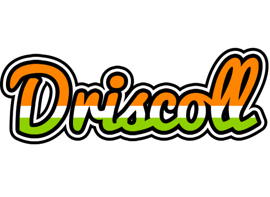 Driscoll mumbai logo