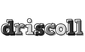 Driscoll night logo