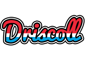 Driscoll norway logo