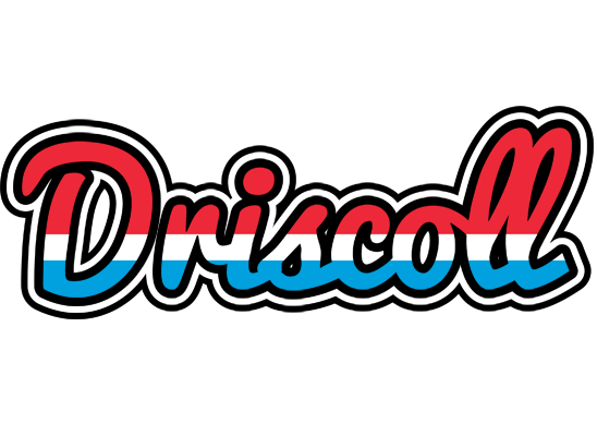 Driscoll norway logo