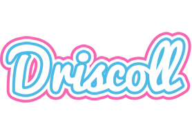 Driscoll outdoors logo