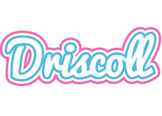 Driscoll outdoors logo