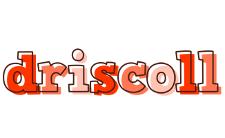 Driscoll paint logo