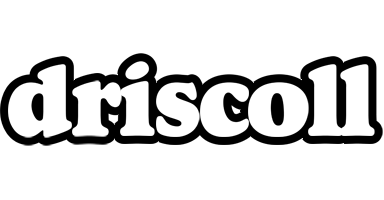 Driscoll panda logo