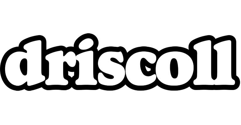 Driscoll panda logo