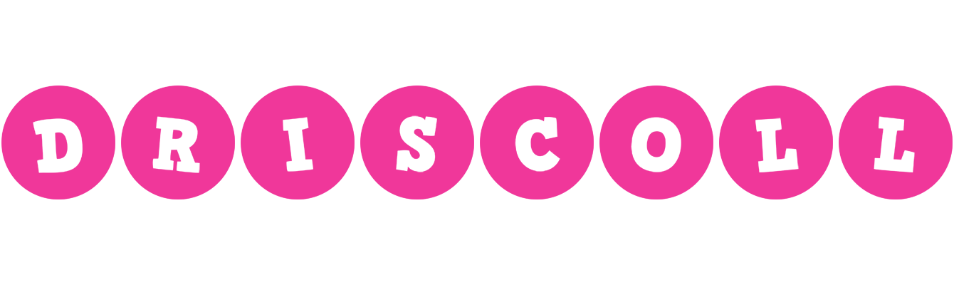Driscoll poker logo