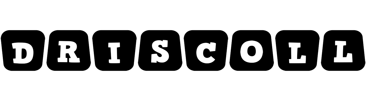 Driscoll racing logo