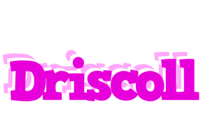 Driscoll rumba logo