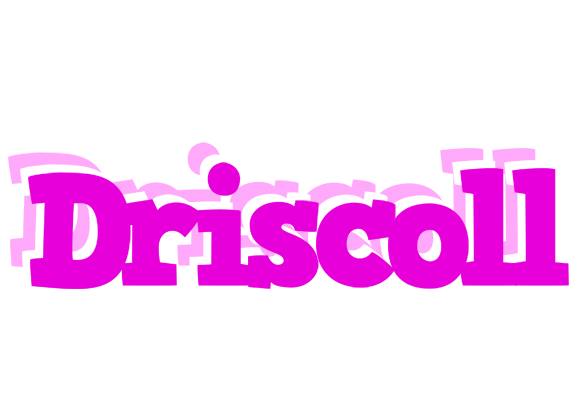 Driscoll rumba logo