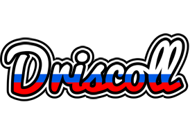 Driscoll russia logo