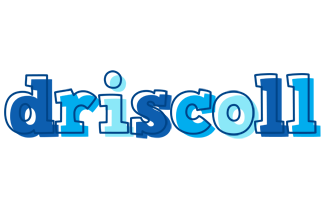 Driscoll sailor logo