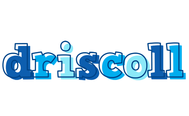 Driscoll sailor logo