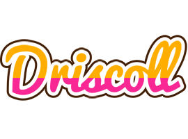 Driscoll smoothie logo