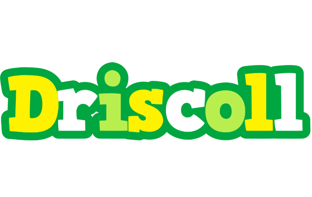 Driscoll soccer logo
